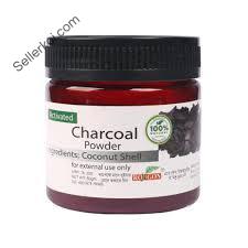 Rongon Herbals Activated Charcoal Powder (75gm)